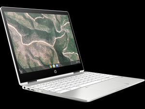 HP Chromebook x360 12” Intel Celeron 2.8GHz 4GB 64GB SSD 12” Touch