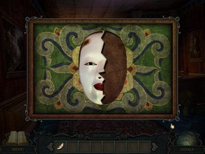 Hidden Object Game X 4 Games