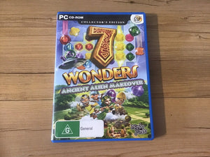 7 Wonders Ancient Alien Makeover