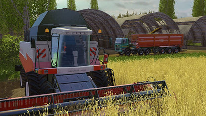 Farm Mechanic & Farming Simulator DVD