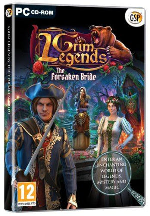 Grim Legends: The Forsaken Bride (Collector's Edition)