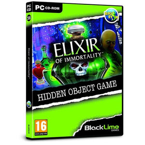 Hidden Object Game - Elixir of Immortality