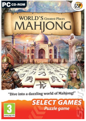 Marco Polo & Mahjong PC Games