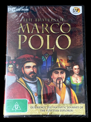 Marco Polo & Mahjong PC Games