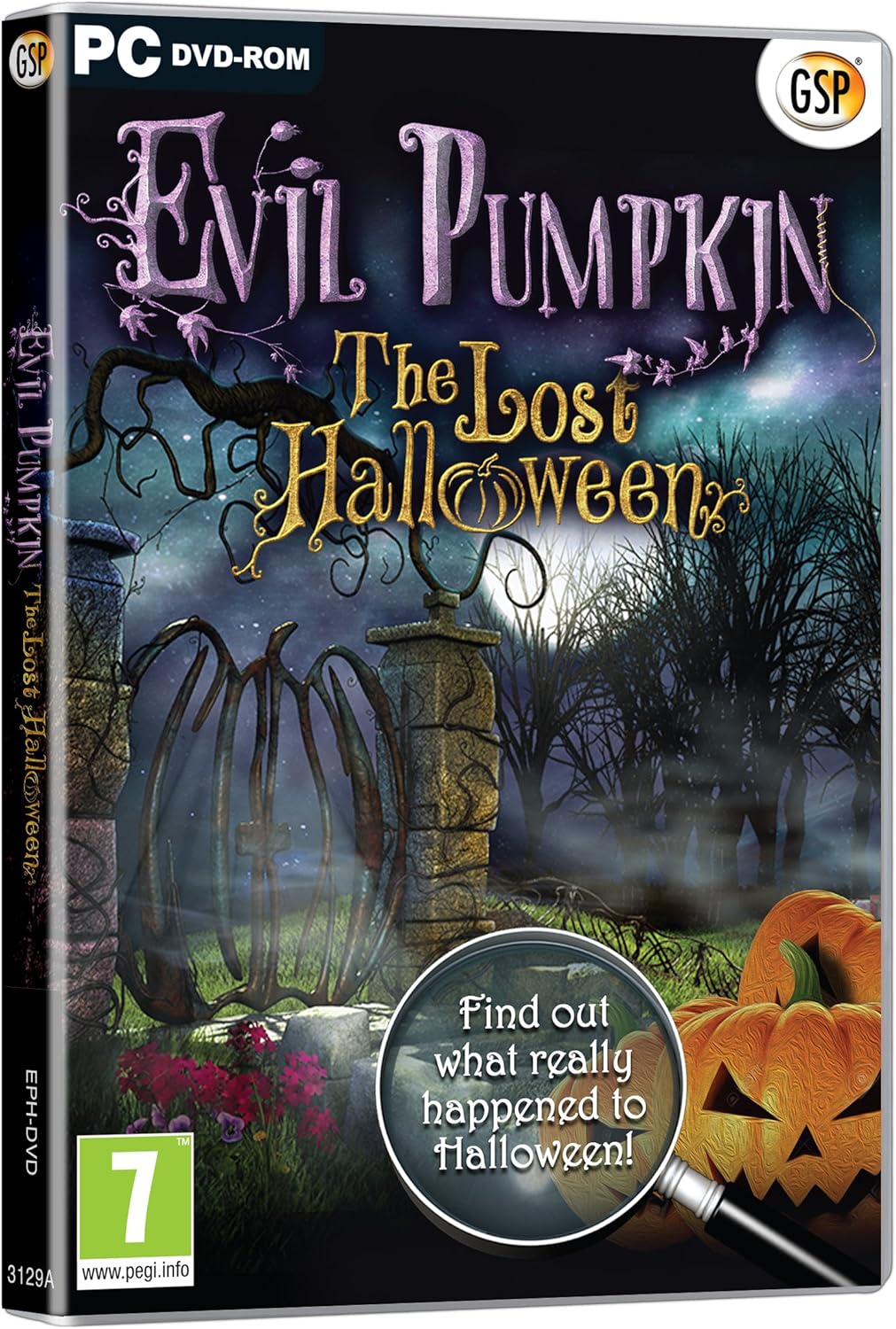 Panopticon & Evil Pumpkin PC games