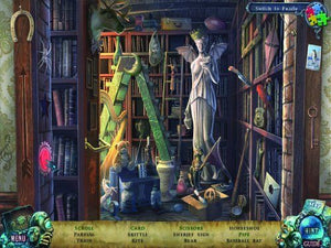 The Hidden Mystery Collectives