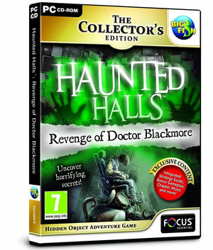 Haunted Halls & Stray Souls PC Game