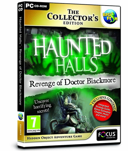 Haunted Halls & Stray Souls PC Game