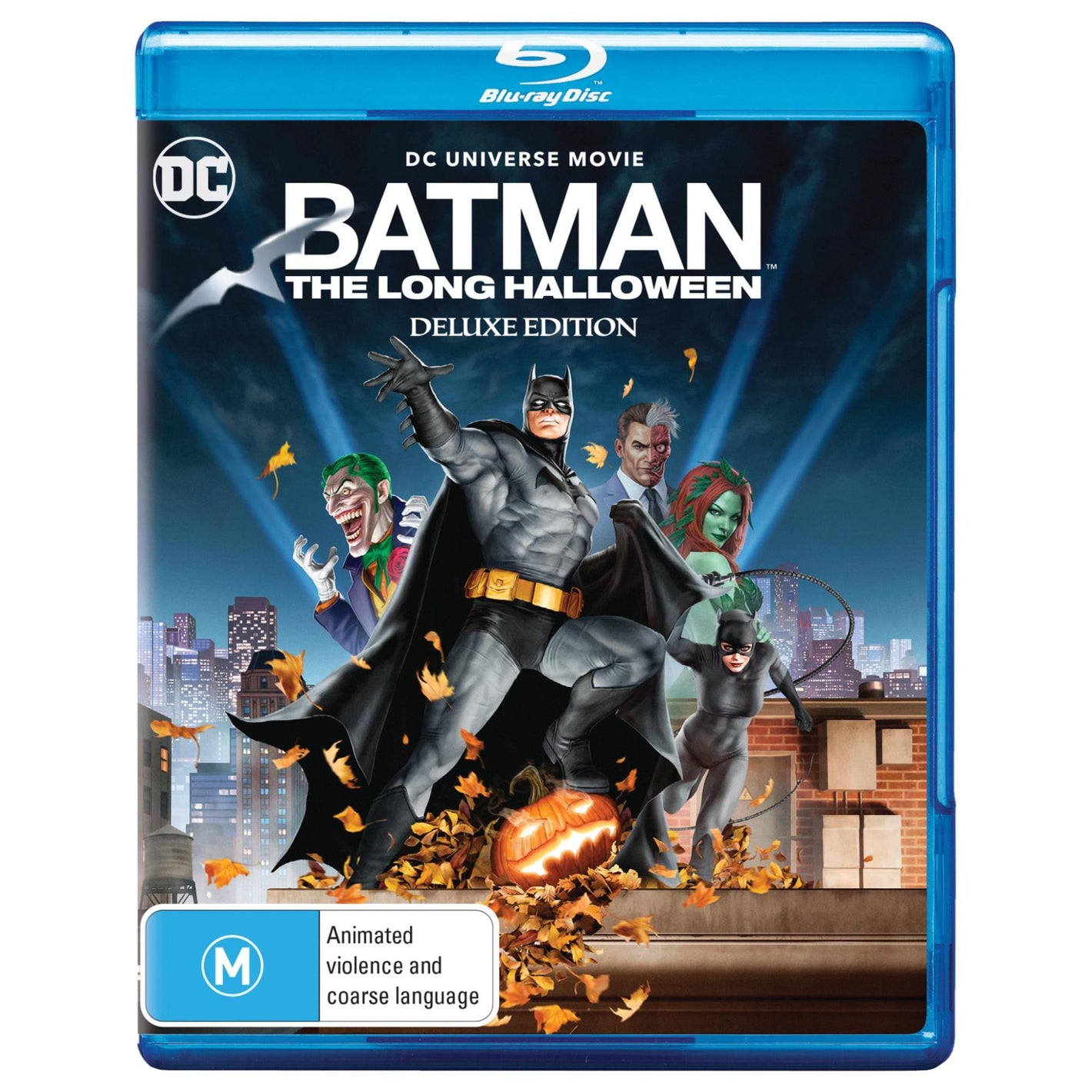 Batman: The Long Halloween (Deluxe Edition)