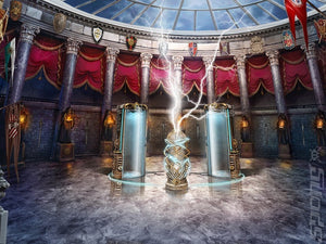 Mystic Legacy: The Great Ring