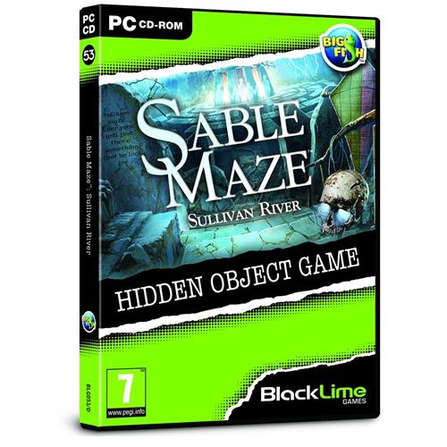 Sable Maze: Sullivan River
