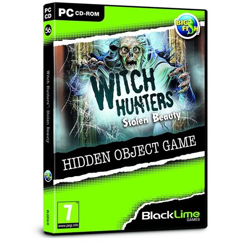 Witch Hunters: Stolen Beauty