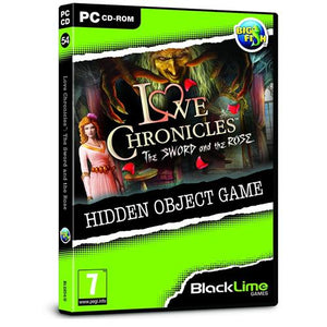 Love Chronicles The Sword and The Rose