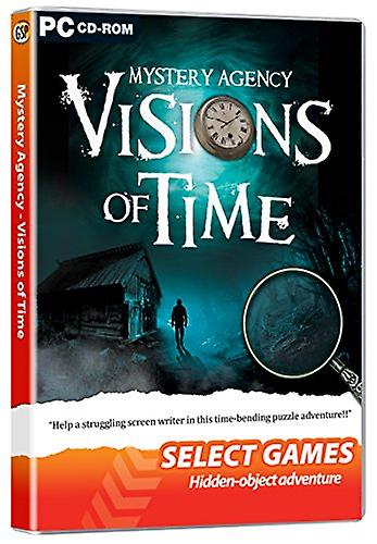 Mystery Agency: Visions of Time