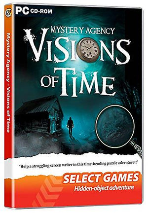 Mystery Agency: Visions of Time