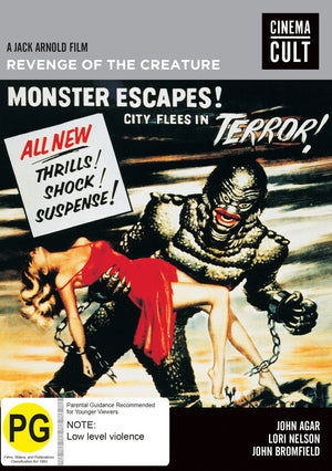 Revenge Of The Creature