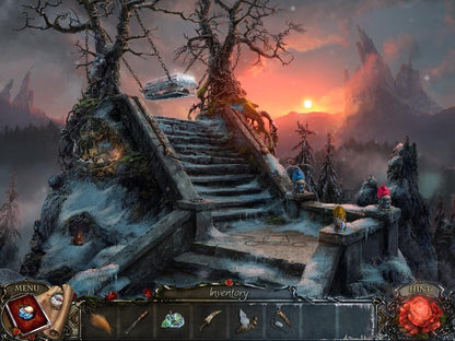 Living Legends: Frozen Beauty