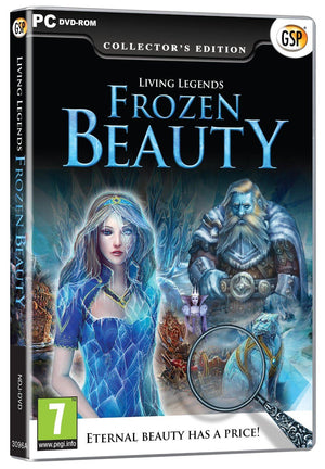 Living Legends: Frozen Beauty