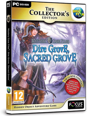 Dire Grove Sacred Grove