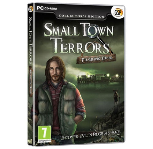 Small town Terrors Pilgrims Hook