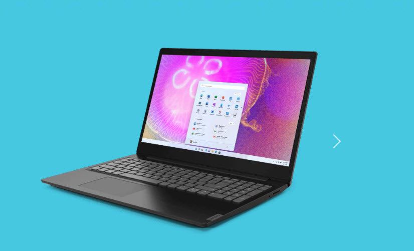 Lenovo IdeaPad s145 15.6” Intel 10th i5-1035G1 8GB RAM 256GB SSD Win11