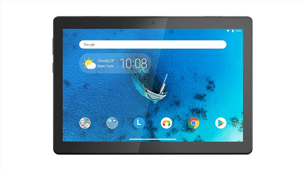 Lenovo Tablet 10.1” TB-X505F Touch Screen 1280x800 Android 10