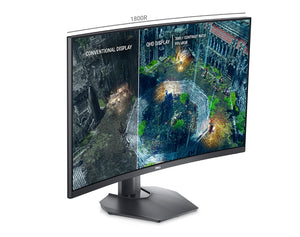 Dell 32 Curved Gaming Monitor – S3222DGM