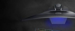Dell 32 Curved Gaming Monitor – S3222DGM