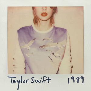 Taylor Swift ‐ 1989