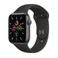Genuine Apple Watch Series 5 Space Black *Strap Only*