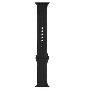 Genuine Apple Watch Series 5 Space Black *Strap Only*