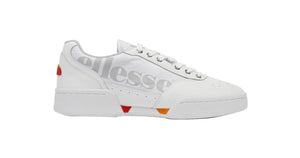Ellesse Men's Piacentino 2.0 Leather AM Shoe (White Size 9US)