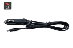 Car Cigarette Lighter 5.5*2.1mm Plug Cigar Power Connector Fused With Light LED