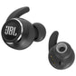 JBL Reflect Mini NC Waterproof True Wireless In-ear Sport Headphones (Black)