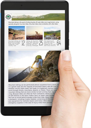 Lenovo Tablet 8” TB-8304F1 Touch Screen 1280x800 Android