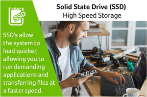 Acer Swift SF114 14.0” Full HD Intel Quad Celeron 128GB SSD Windows 11