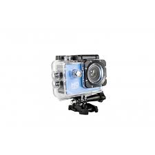 Silverfern Tech Eye HD Waterproof Action Camera 15-051 - Refurbished Camera at Tydi NZ