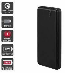 KOGAN 10000MAH 18W TEXTURED POWER BANK WITH QC 3.0