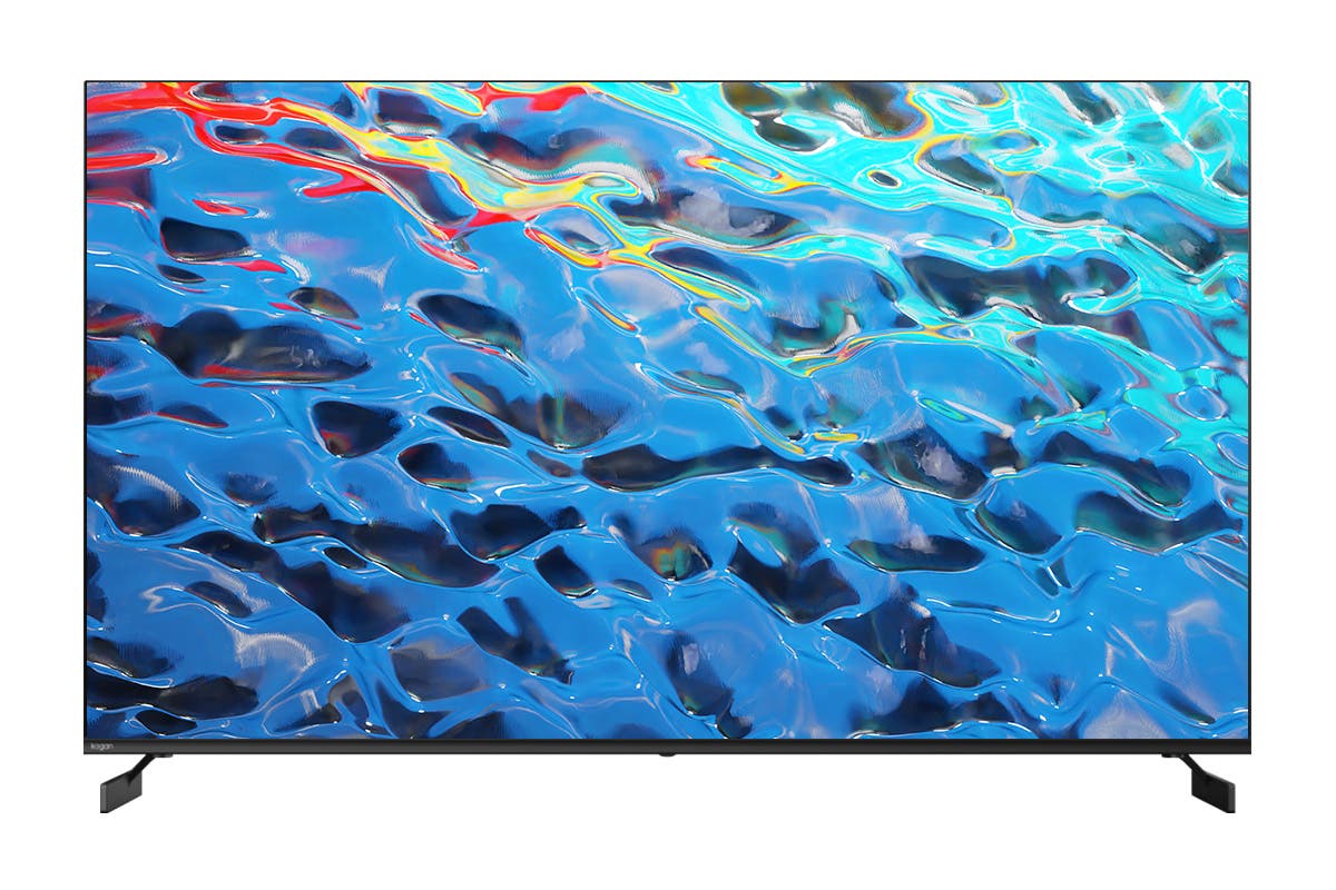 Kogan 50" QLED 4K Smart Google TV