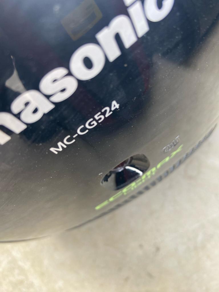 Panasonic ECO-Max Light Bagged Vacuum Cleaner