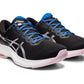 ASICS Women's Gel-Pulse 13 Running Shoes (Black/Barely Rose, Size 9.5 US)