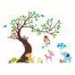 Ovela Forest Friends Wall Sticker