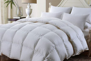 Royal Comfort 350 GSM Bamboo Quilt - Double