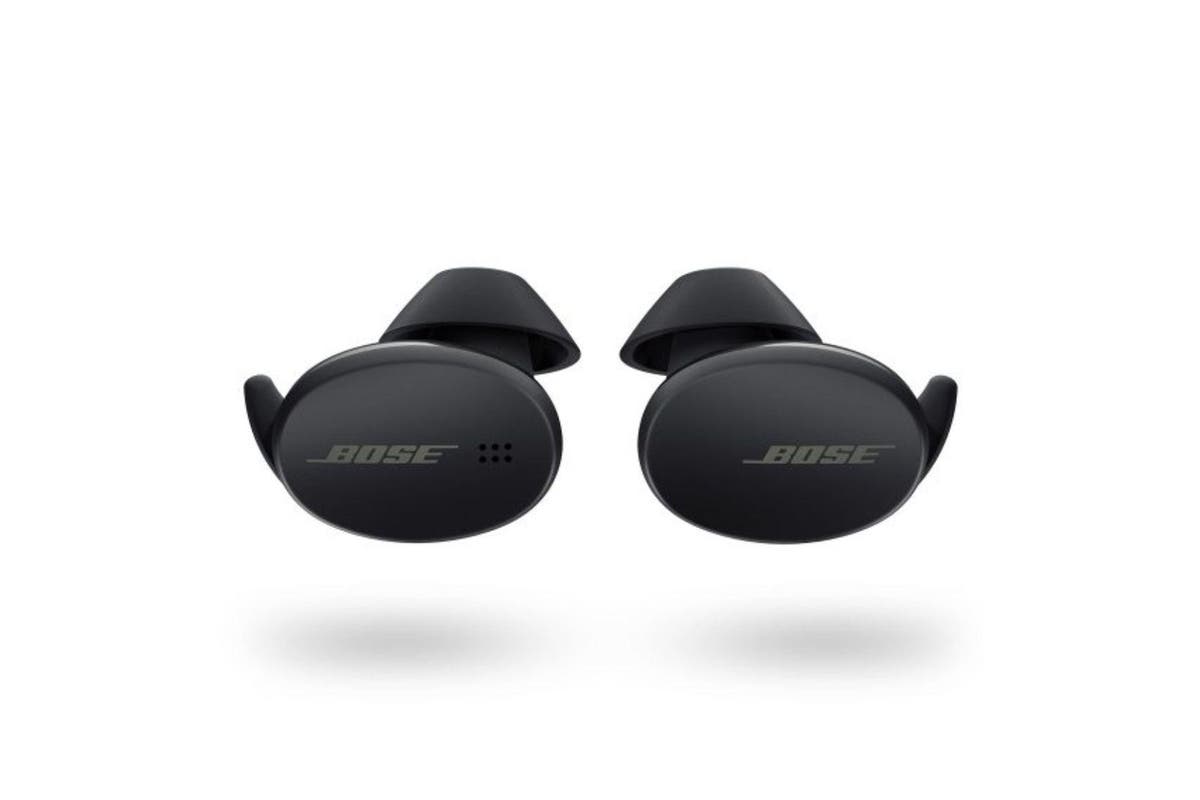Bose Sports True Wireless Earbuds Black [Refurbished] - Excellent
