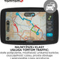 TomTom Car Sat Nav GO Essential, with Traffic Congestion and Speed Cam Alert Trial Thanks to Traffic