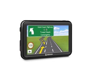Navman Move 85lm GPS Car Navigation 5" Touchscreen Lifetime Maps