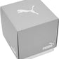 PUMA Men's Watch, Three-Hand Analog Sports Watch for Men