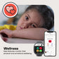 SPACETALK Adventurer Kids Smartwatch 4G Cloud with stand