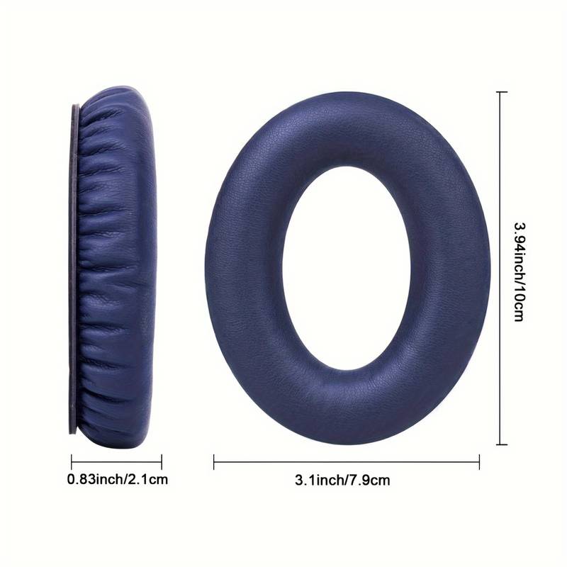Bose Quietcomfort 35 BLUE Replacement Earpads