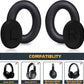 Bose Quietcomfort 35 BLACK Replacement Earpads